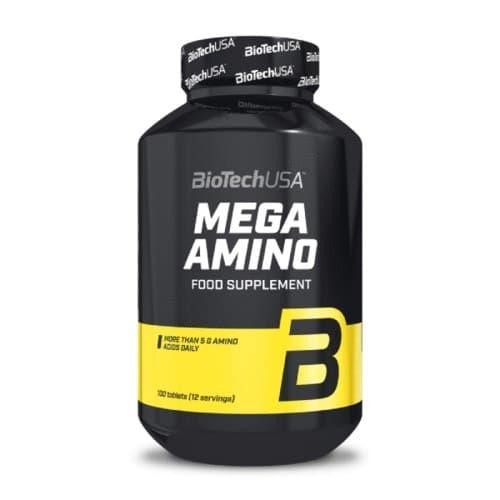 

Аминокислота BioTeсh Mega Amino 100 таблеток