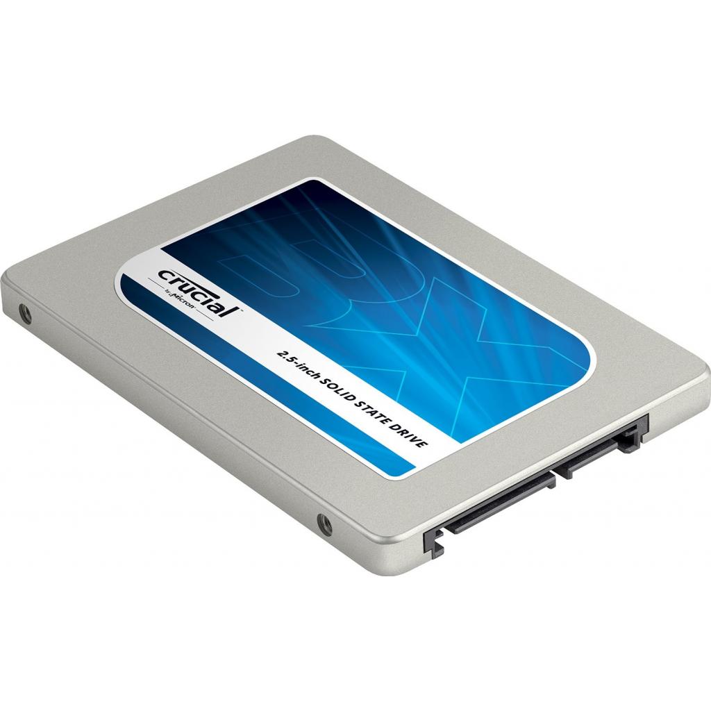 

SSD накопитель Crucial BX100 1TB 2.5" SATAIII MLC (CT1000BX100SSD1)