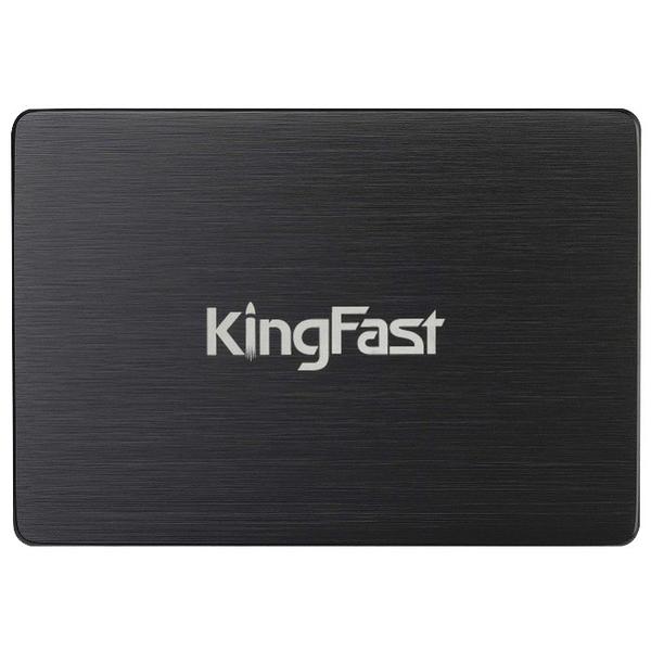 

SSD накопитель KINGFAST 480GB SATA3 SSD (F6PRO 480GB)