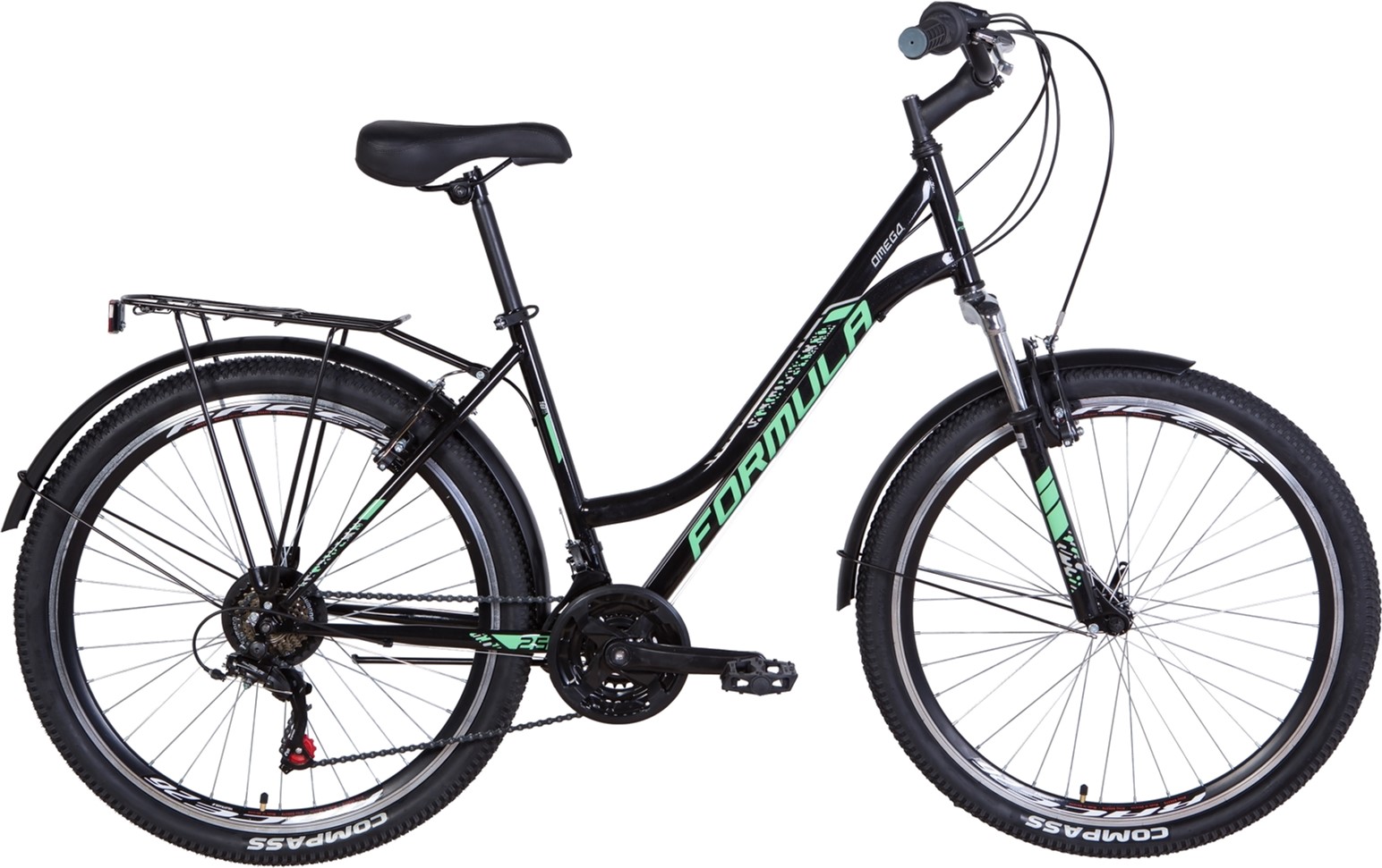 

Велосипед Formula Omega 26" 18" гранатовый 2021 (OPS-FR-26-474)
