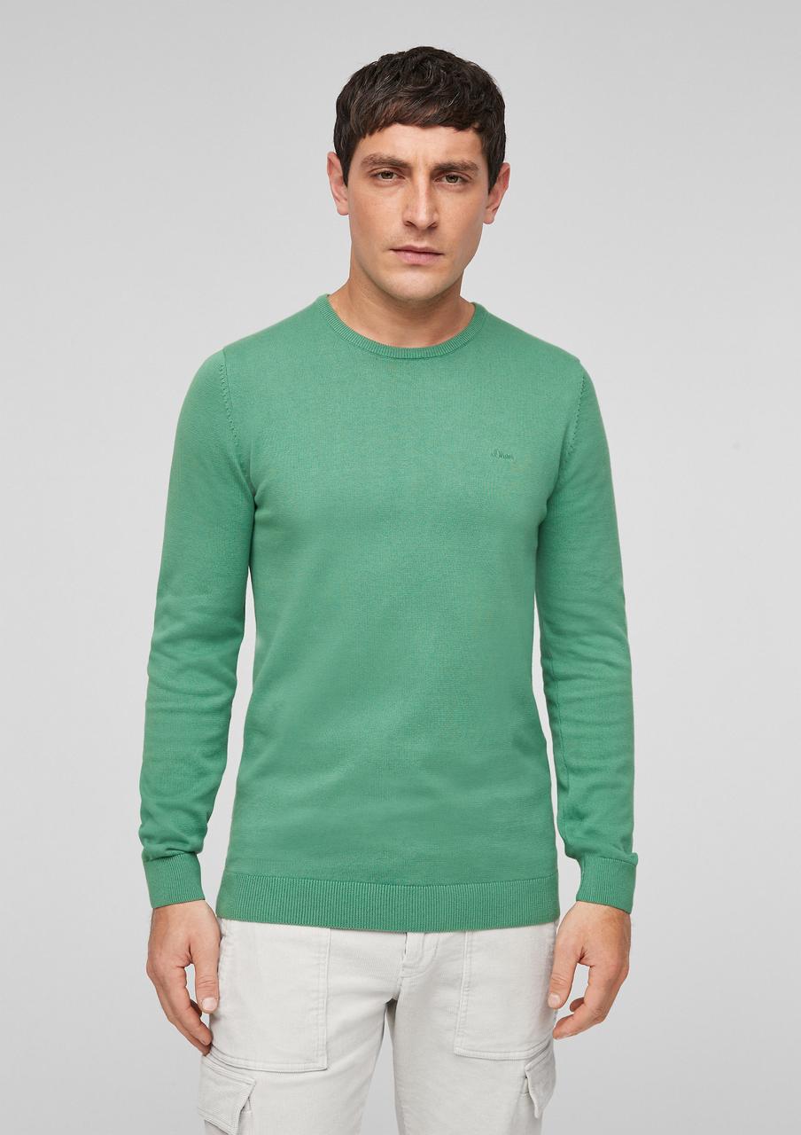 

Джемпер s.Oliver 2056007 3XL Зеленый