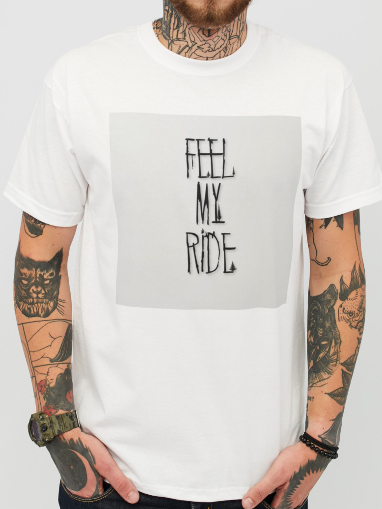 

Футболка YAPPI MW1258  Белая, Футболка YAPPI MW1258 XL Белая