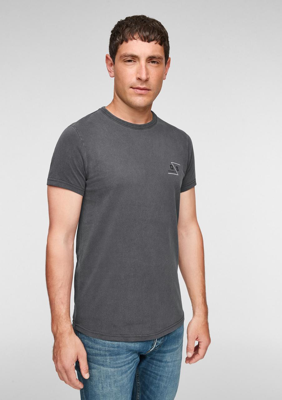

Футболка s.Oliver 2056279 XL Серый