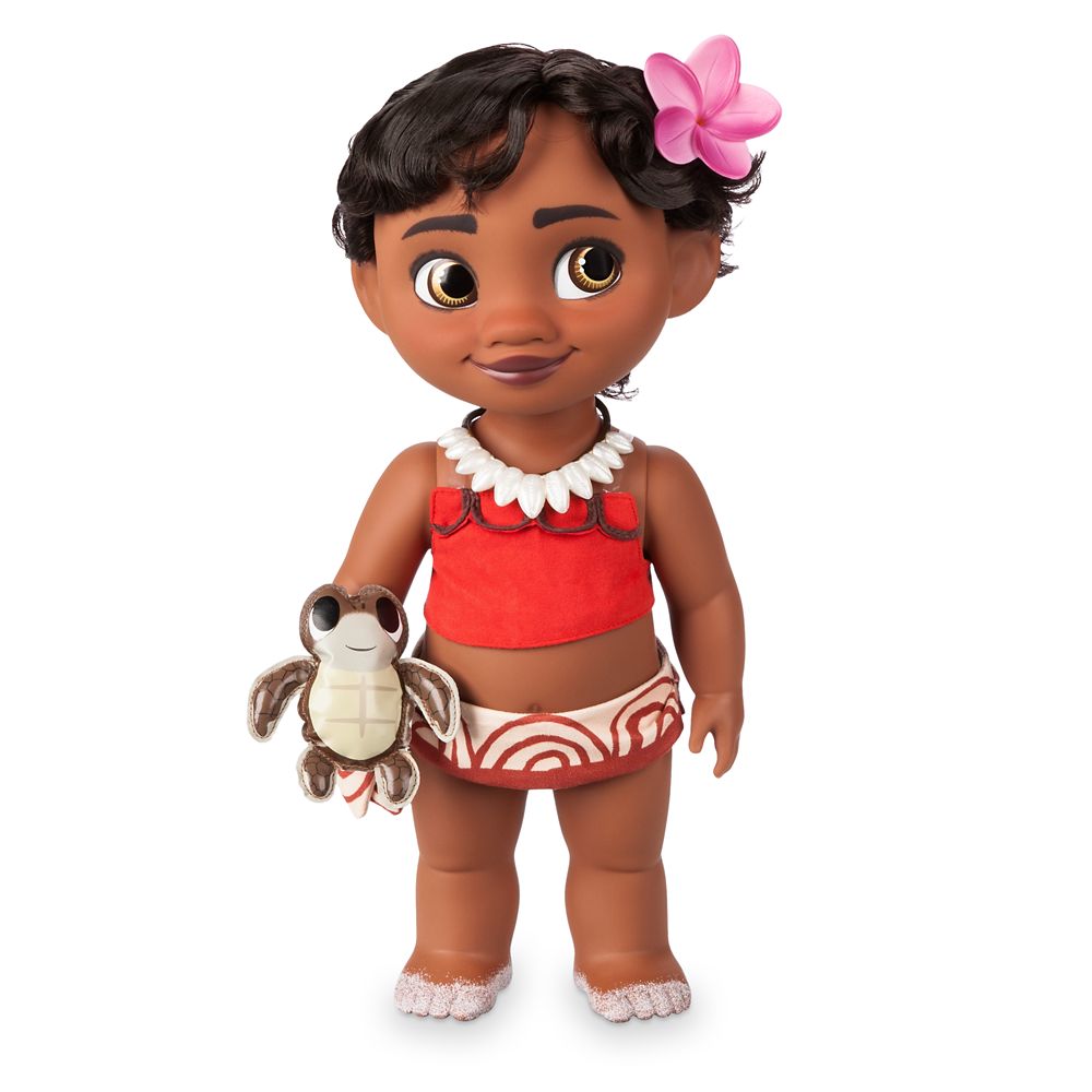 

Кукла Disney Моана. Анимационная серия коллекция 2019 года (402424)