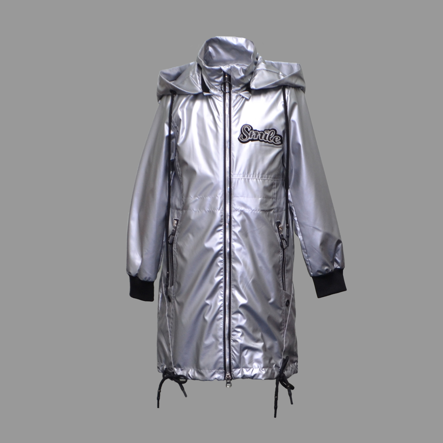 

Ветровка Venidise 98152 152/158 см Серебро
