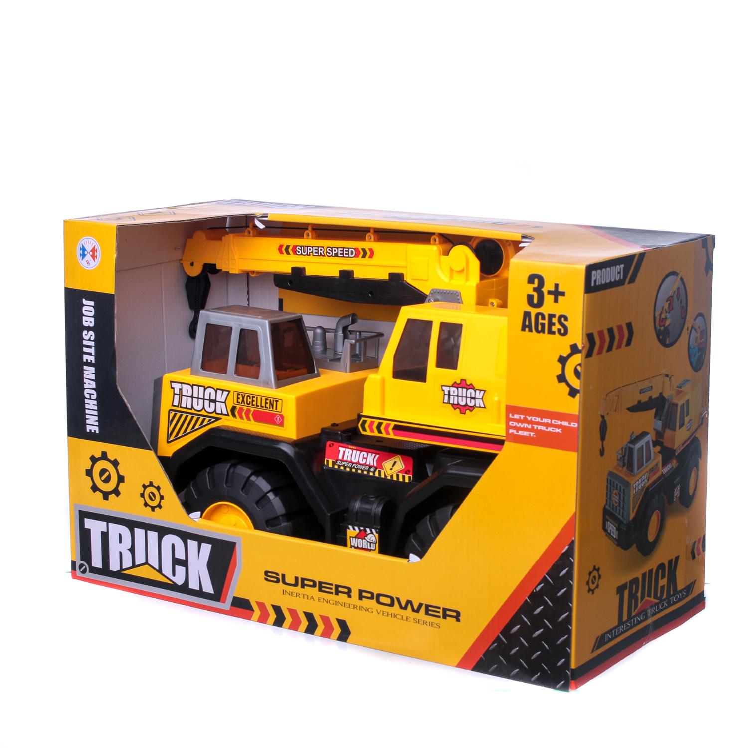 

Автокран Truck 310В