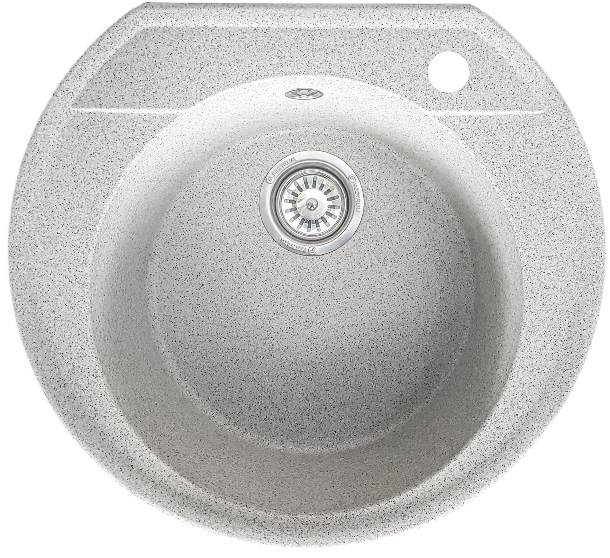 

Кухонная мойка EcoLine El31R 530х490х195мм Терра