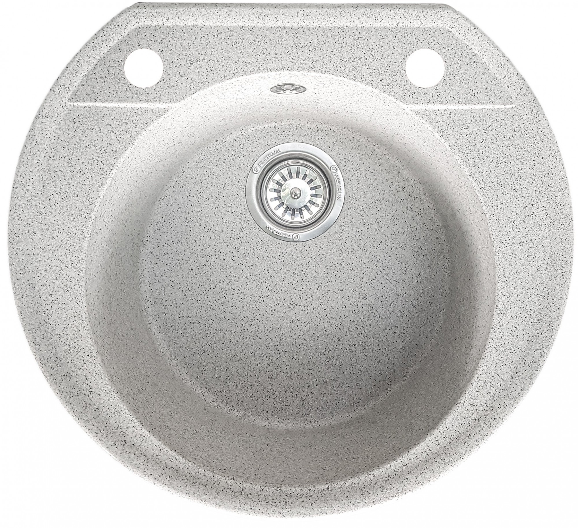 

Кухонная мойка EcoLine El31D 530х490х195мм Терра