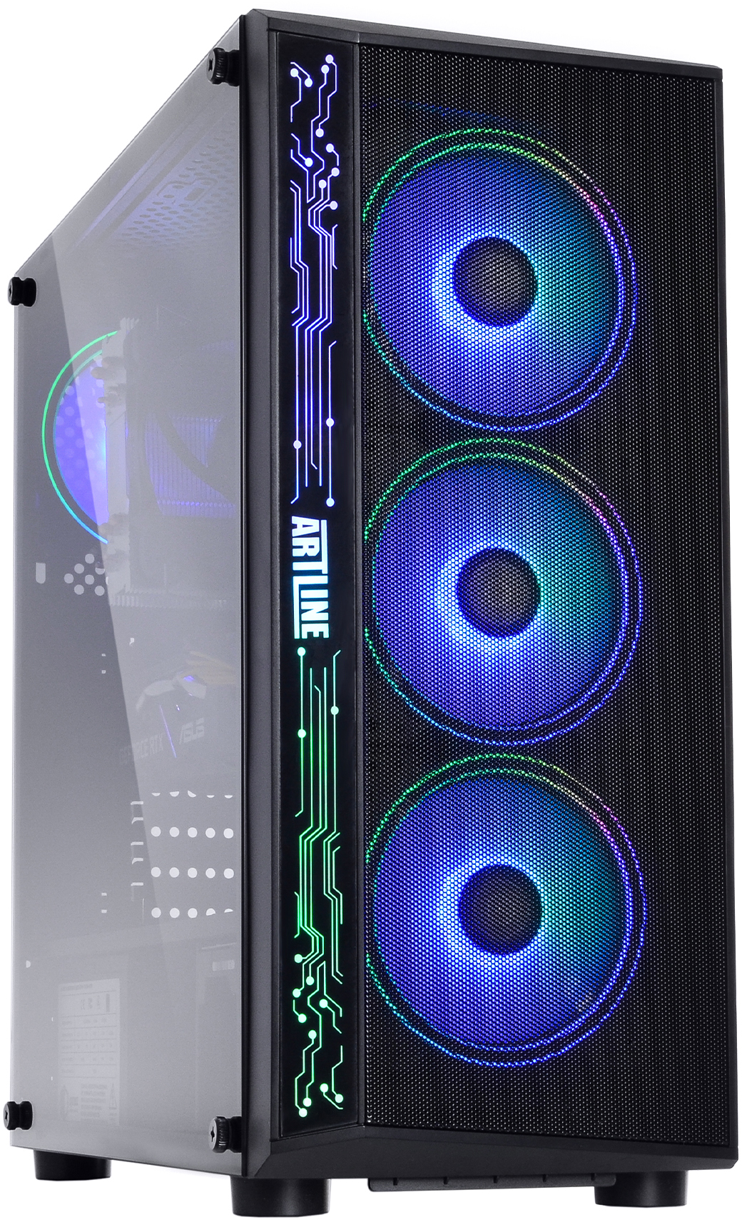 

Компьютер ARTLINE Gaming X77 v52Win