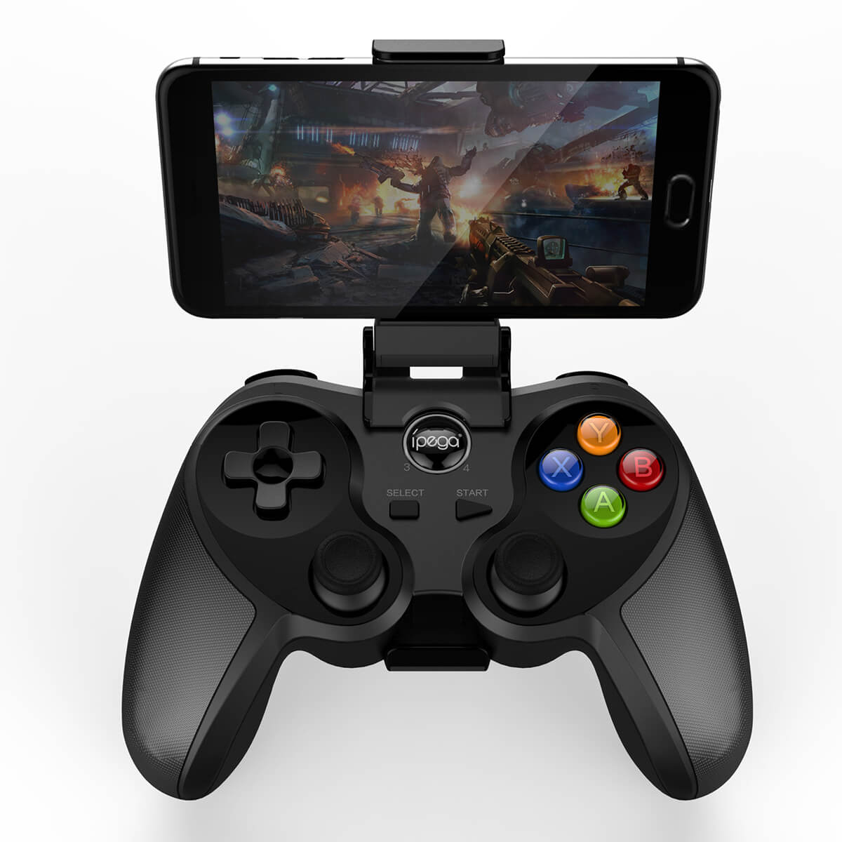 

Беспроводной игровой геймпад iPega Bluetooth PG-9078 |Android, TV, PC| Black