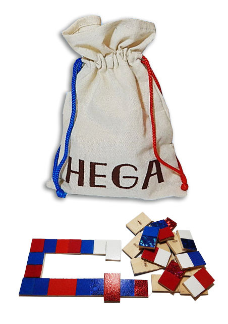 

Игра Hega "Сенсорное Домино" (118)