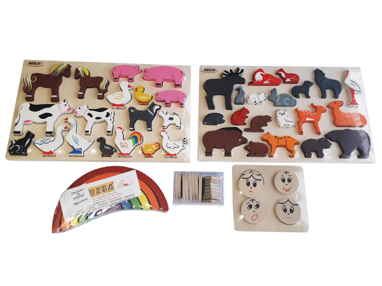 

Наполнение Инклюзия эконом HEGA