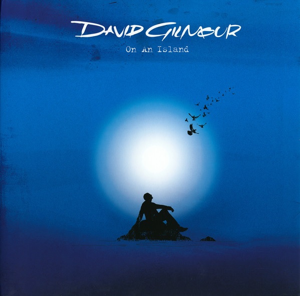 

David Gilmour – On An Island (Vinyl) (094635569513)