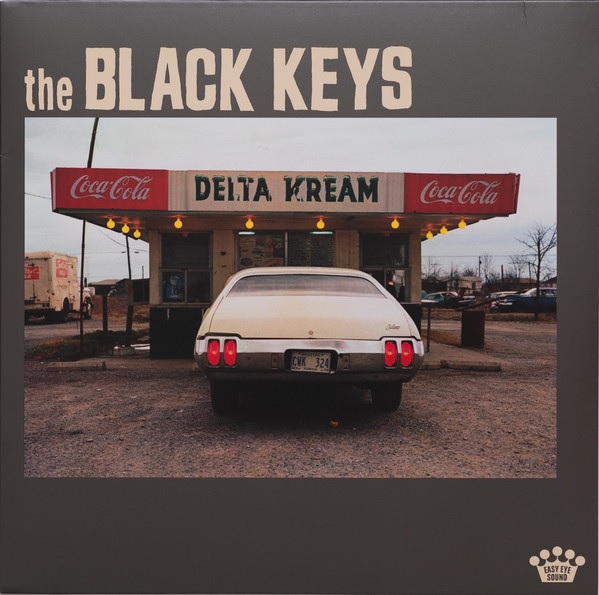 

The Black Keys – Delta Kream (Vinyl) (0075597916881)