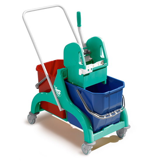 

Візок для прибирання TTS Nick 50L