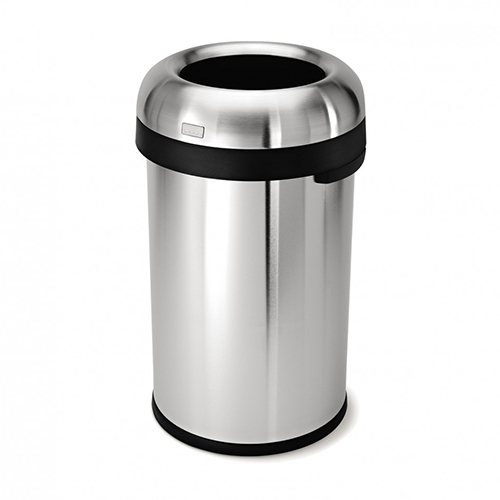 

Урна відкрита 115л BULLET Simplehuman