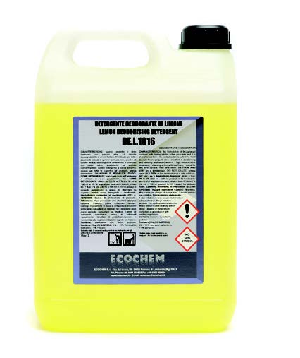

Засіб мийний Ecochem для паркету, лінолеуму, ламінату 5л