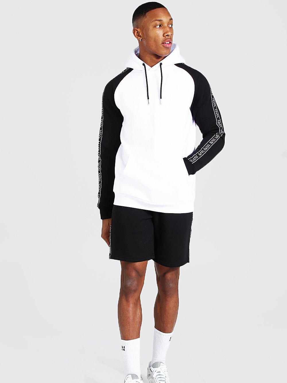

Шорты Boohoo bh08110004 S Черные