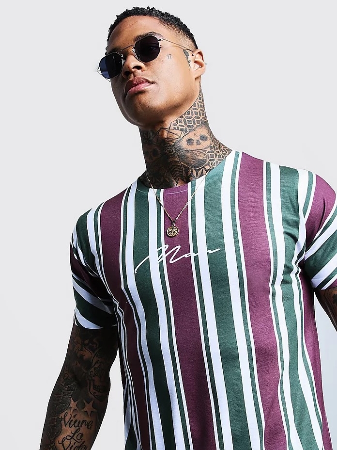 

Футболка Boohoo bh06110018 M Зеленая
