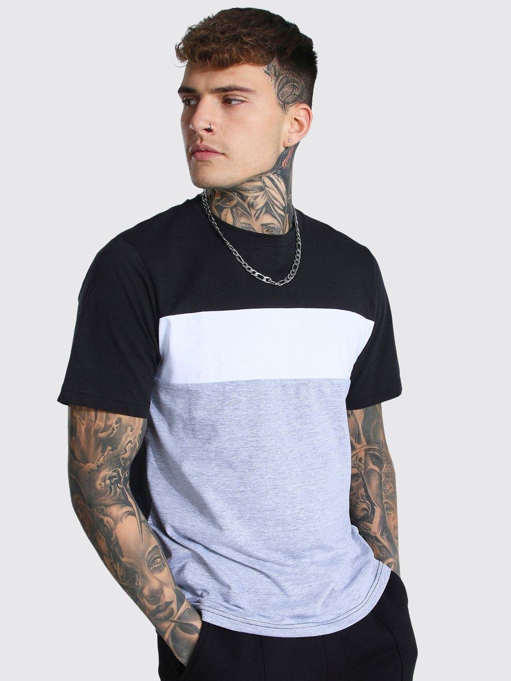 

Футболка Boohoo bh06110050 XL Черная