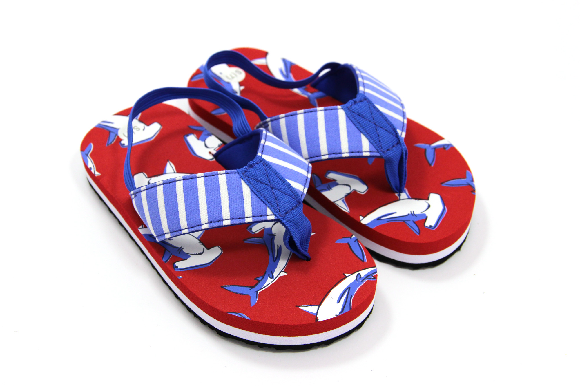 

Вьетнамки, сланцы для мальчиков havaianas Синий 26 #10165