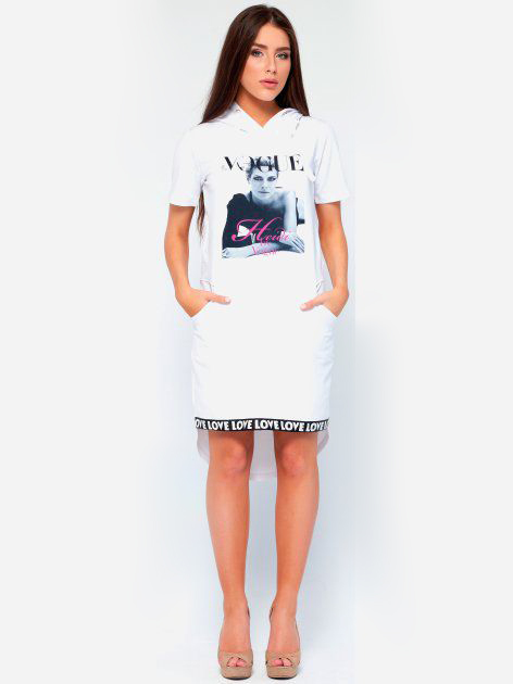 

Платье MJL Estel S White