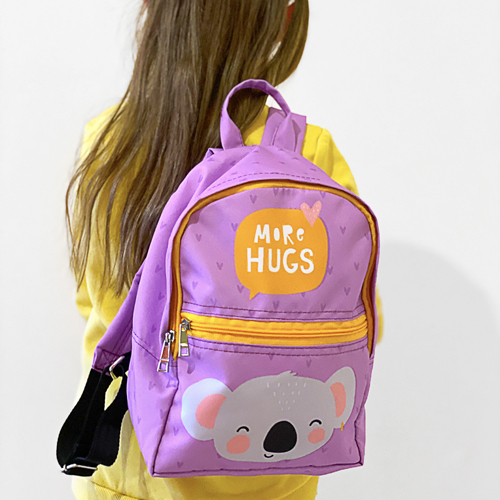

Рюкзак детский Light Presentville More hugs (коала) 22x28x12 см