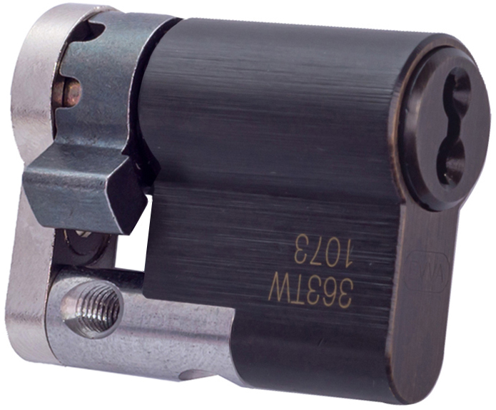 

Сердцевина EVVA 4KS HZ KZS /42 PB 3 ключа Бронзовая