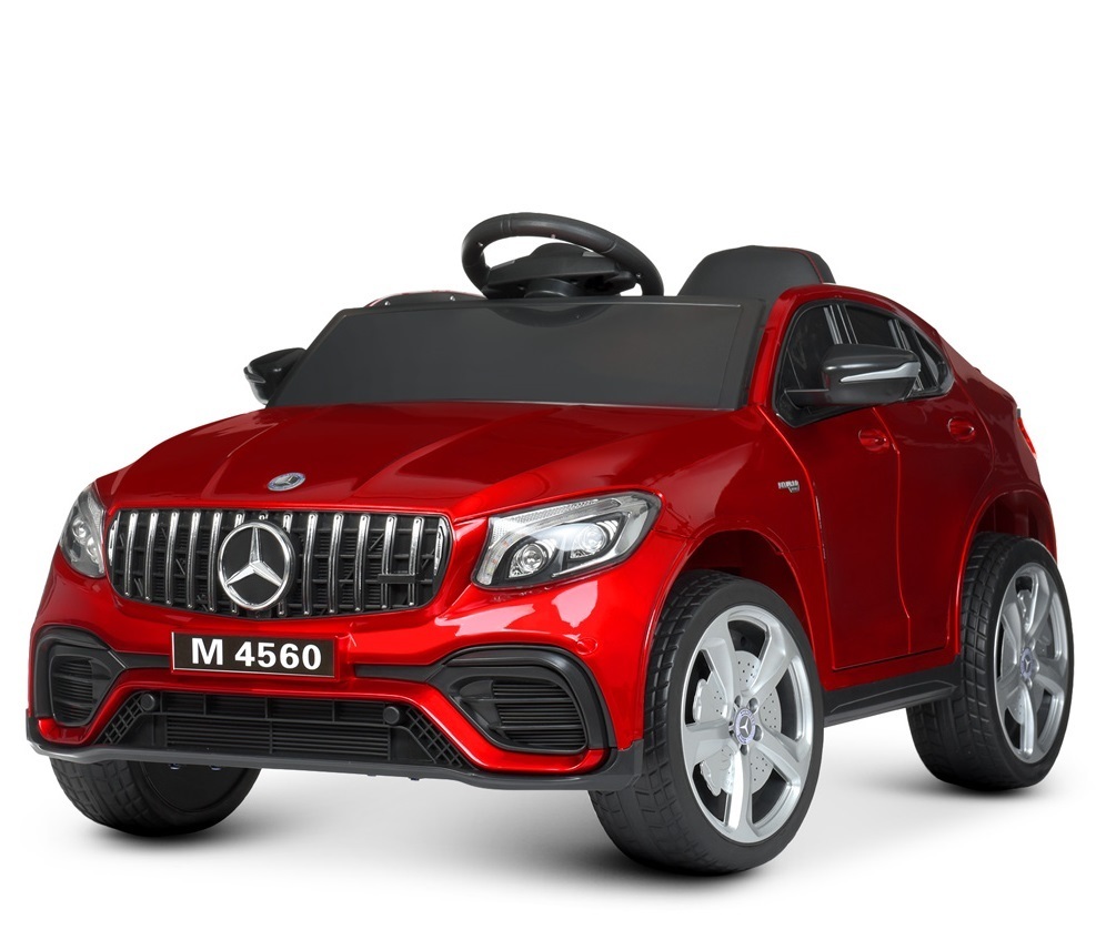

Электромобиль Bambi Racer Mercedes AMG M 4560EBLRS-3 Red (M 4560EBLRS-3)