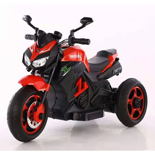 

Мотоцикл Bambi Racer New 6V 5Ah M 4454EL-3 Red (M 4454EL-3)