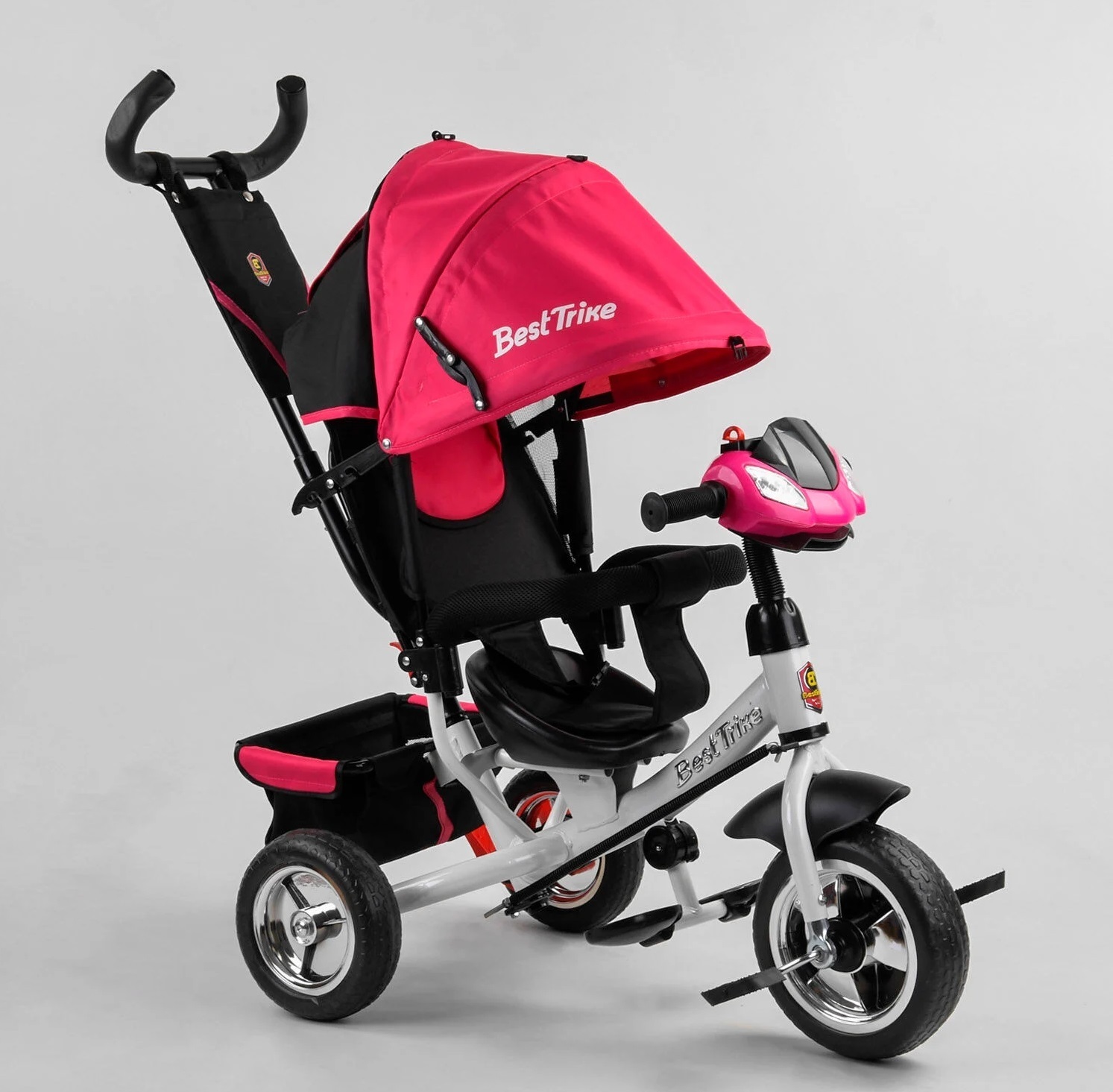

Велосипед Best Trike 6588 / 73-202 Pink / Black (6588 / 73-202)