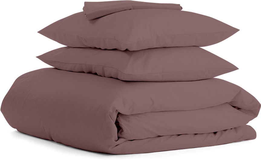 

Комплект постельного белья Cosas Ranfors 200х220 Chocolate Chocolate