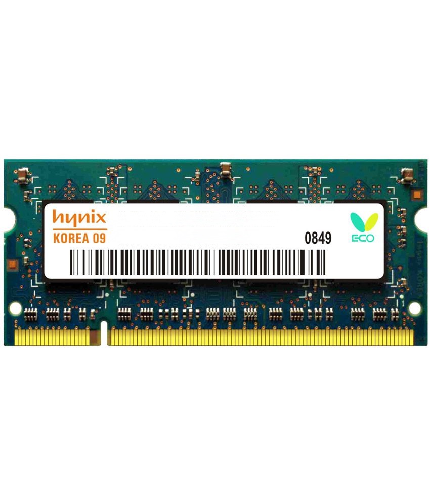 Оперативна пам'ять Hynix SODIMM DDR2 4Gb 800MHz PC2-6400 (HMP351S6AFR8C ...