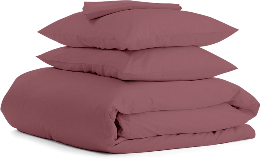 

Комплект постельного белья Cosas Ranfors 180х220 Cherry El-Cherry