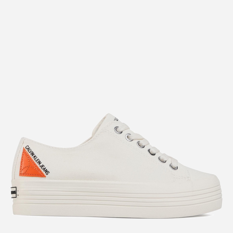 

Кеды Calvin Klein Jeans Zohene B4R1620 40 Bright White