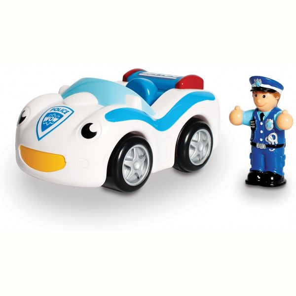 

Полицейская машина Коди WOW Toys