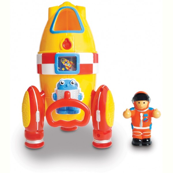 

Ракета Ронни WOW Toys