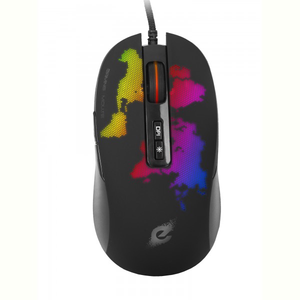 

Мышь ERGO NL-750 USB