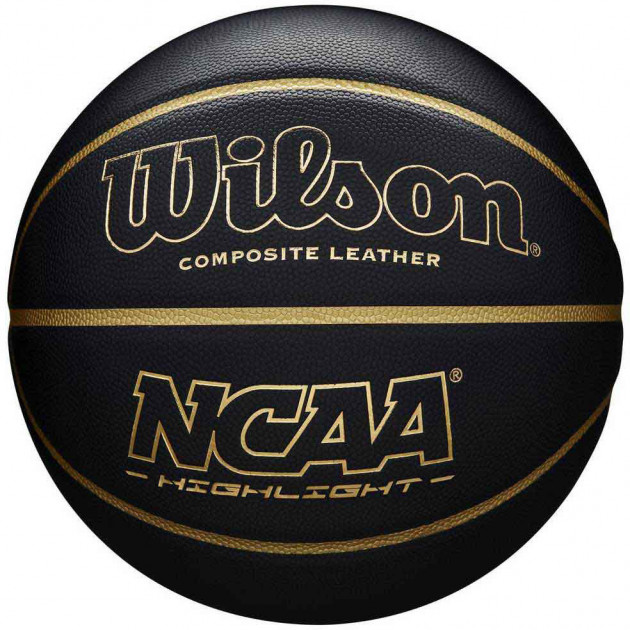 

Мяч баскетбольный Wilson NCAA Hightlight 295 size7