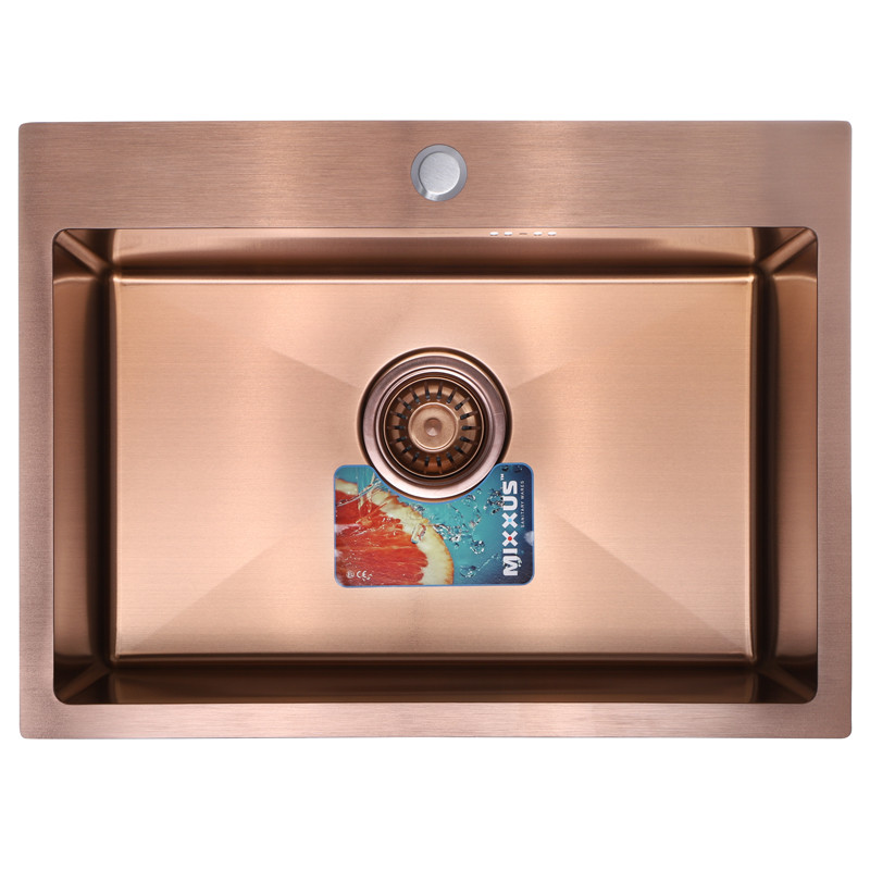 

Мойка Бронзовая MX5843-.0-PVD MX0577 MIXXUS 580 Бронзовый (MX0577)