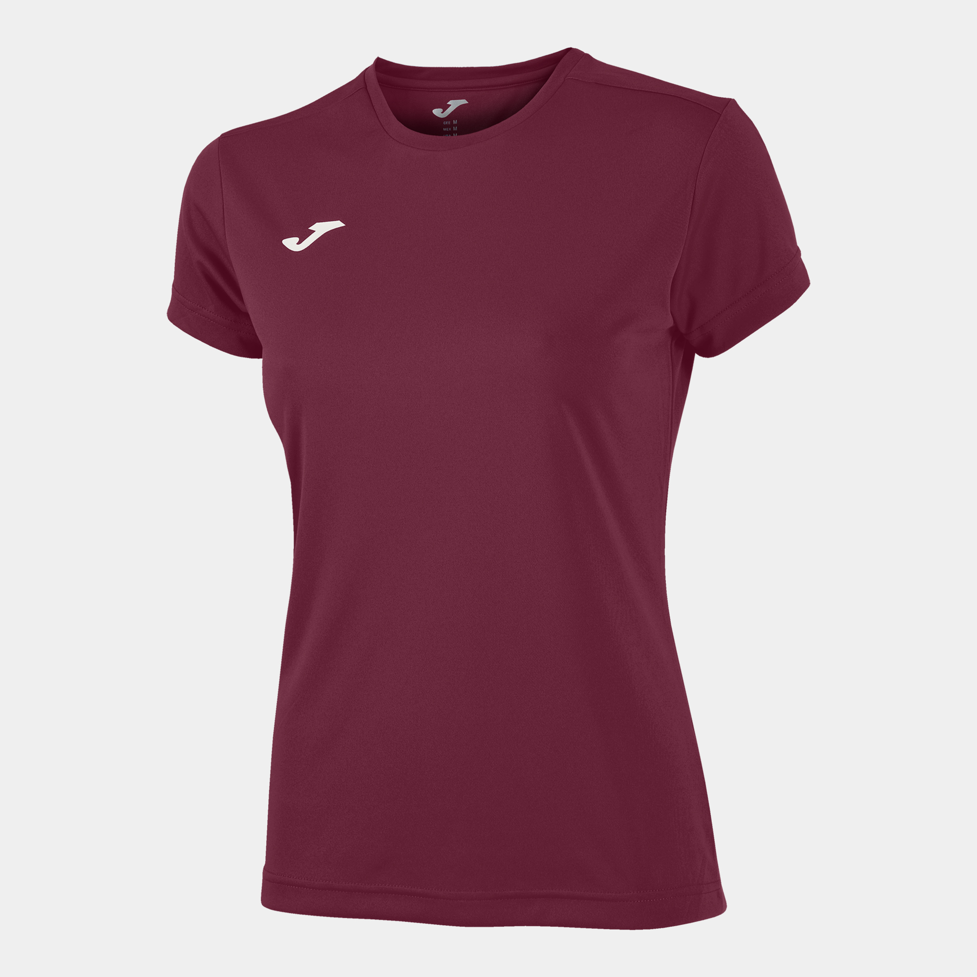 

Футболка Joma 900248 XL т.бордовий