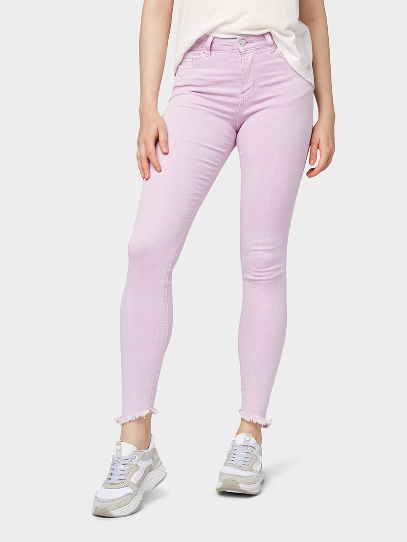 

Джинси Tom Tailor 1011482.XX.71SK 28 с.бузковий