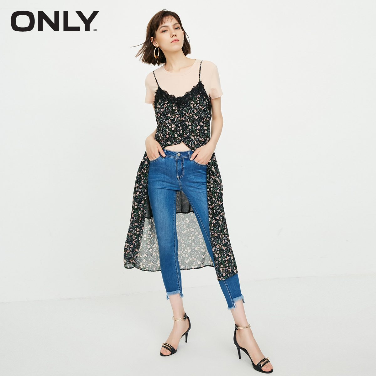 

Джинси Only 11826I533J33 L с.синій