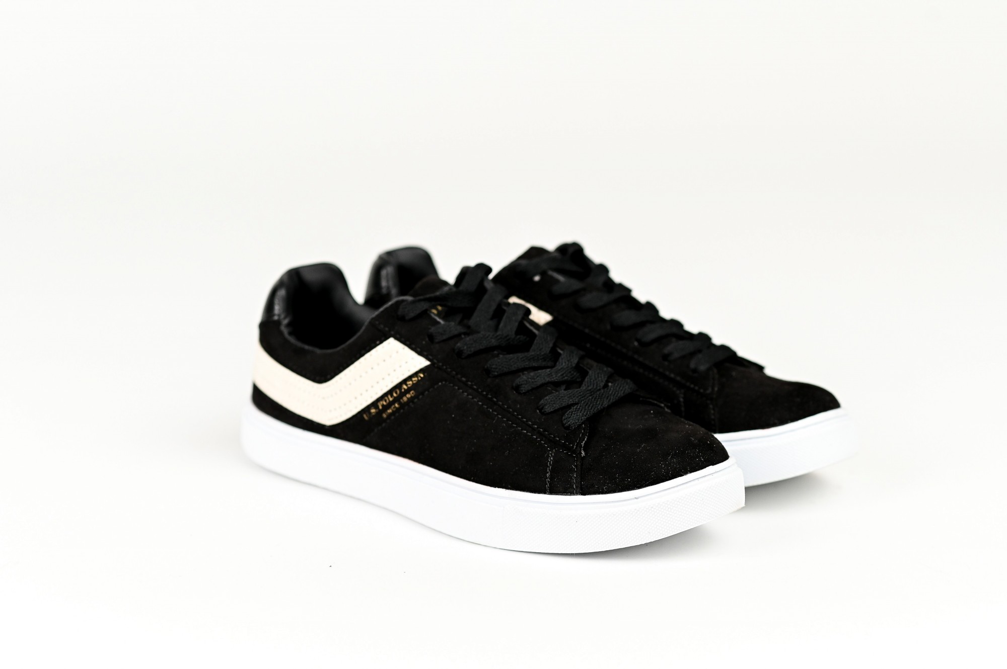 

Жіночі кросівки U.S.Polo ASSN Juline 38 Чорні