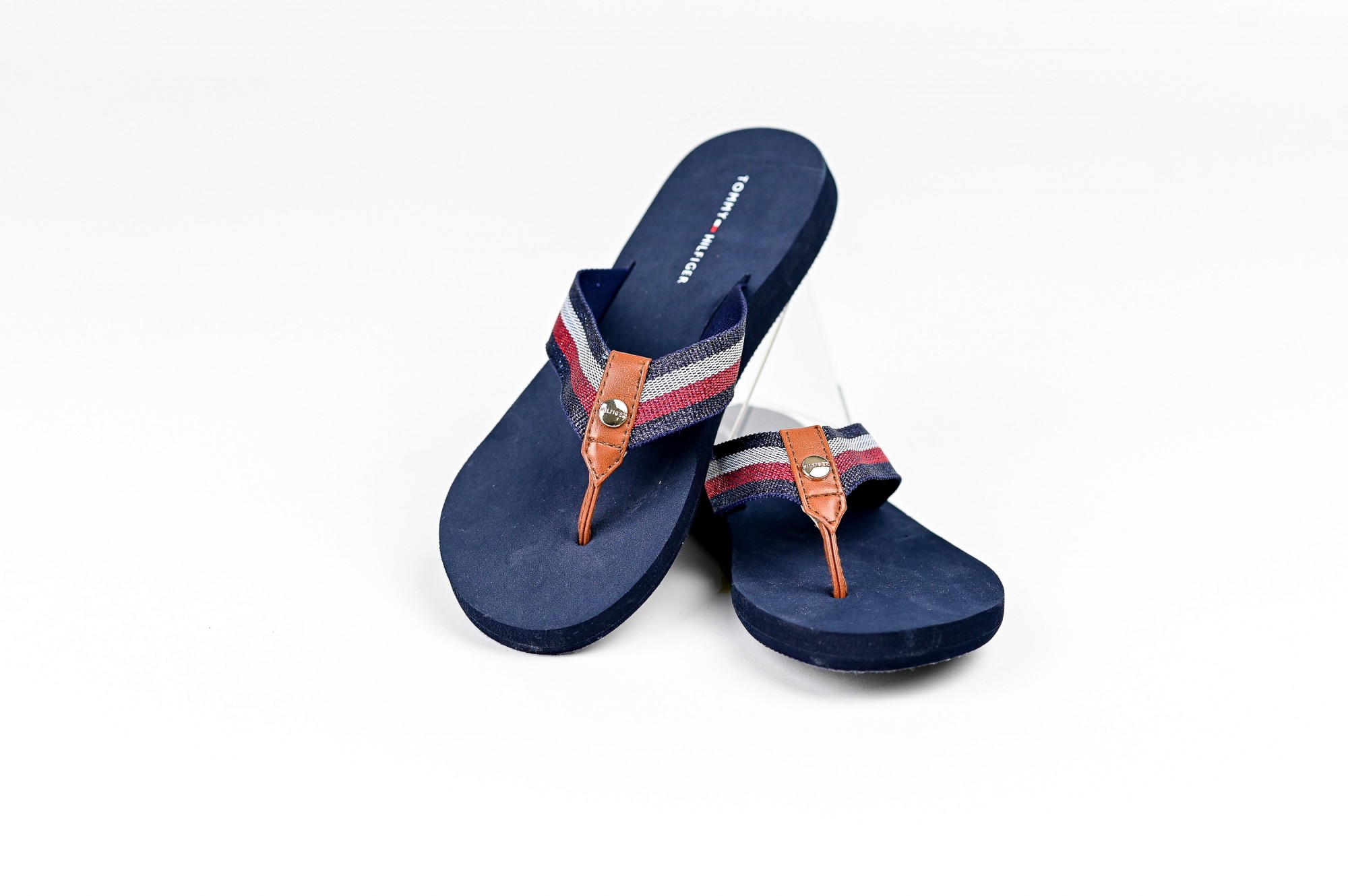 

Шльопанці Tommy Hilfiger Jolli3 37 Сині