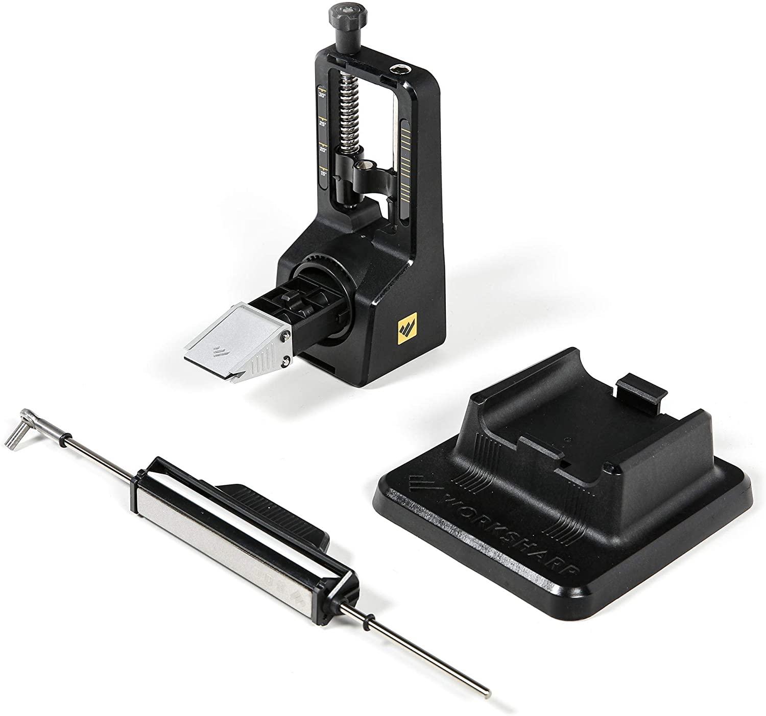 

Точилка ручная Work Sharp The Precision Adjust Knife Sharpener, WSBCHPAJ-I