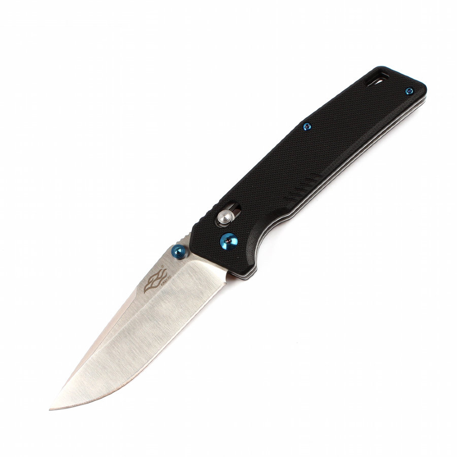 

Нож Ganzo Firebird FB7601-BK Черный