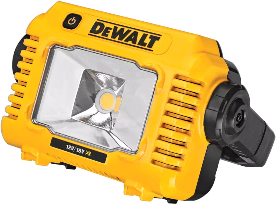 

Фонарь светодиодный аккумуляторный DeWALT DCL077