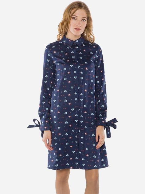 

Платье MR520 MR 229 2701 0818 XS Dark Blue