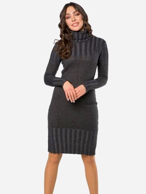 

Платье MR520 MR 229 2712 1118  Dark Gray, Платье MR520 MR 229 2712 1118 XS Dark Gray